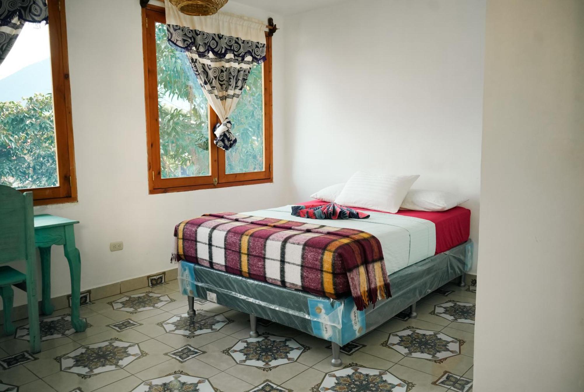 Casa Madera Hostel San Marcos La Laguna Buitenkant foto