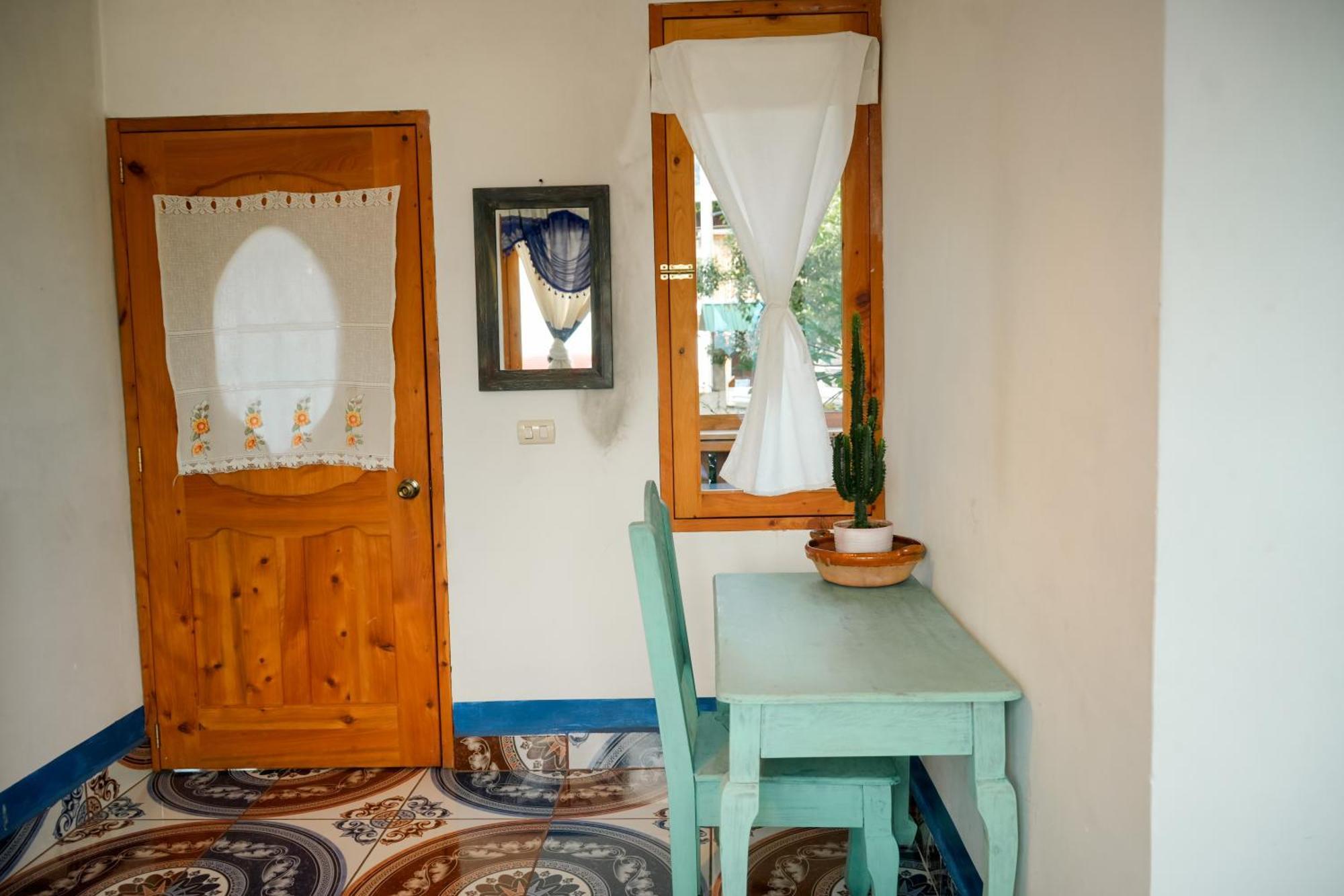 Casa Madera Hostel San Marcos La Laguna Buitenkant foto
